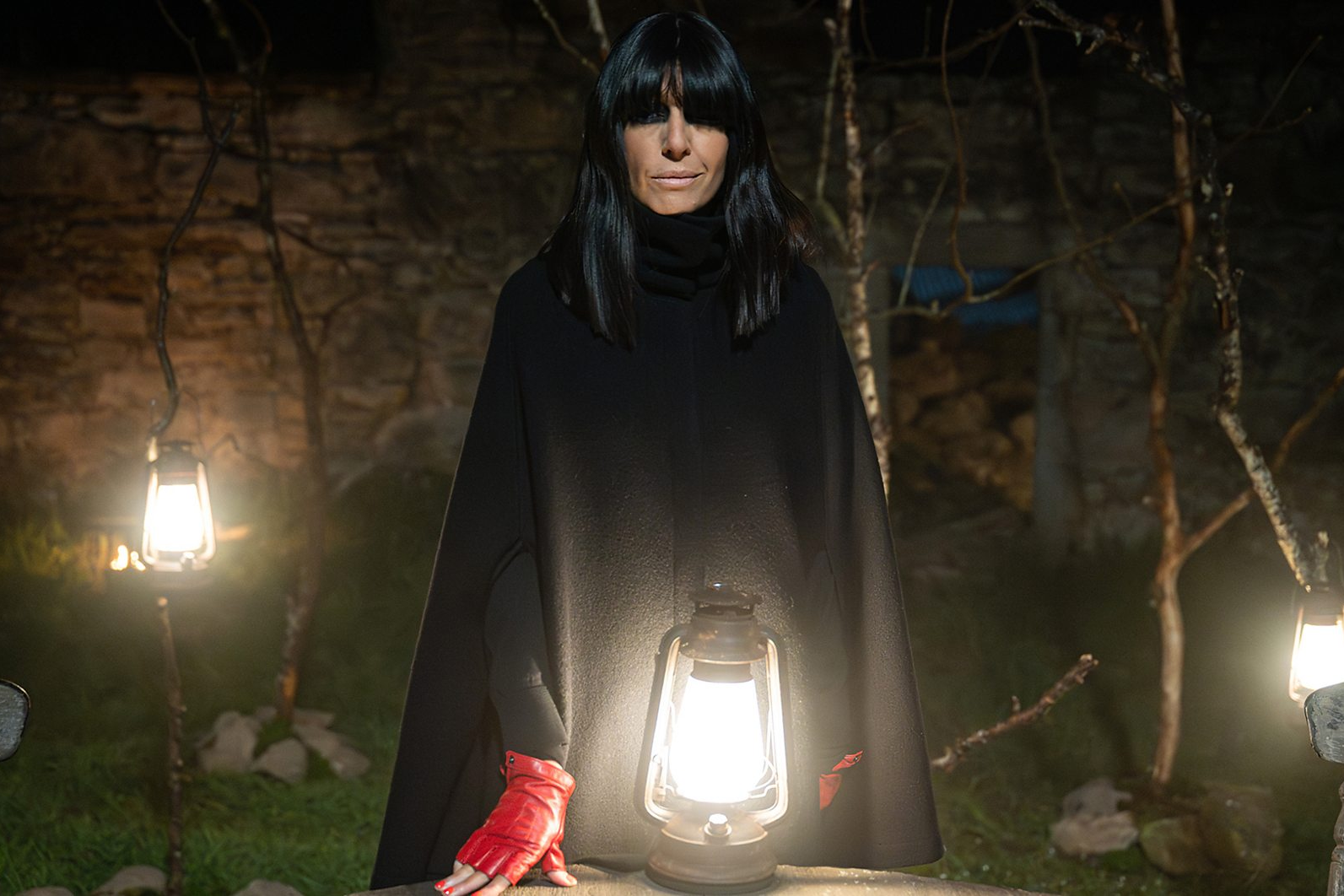 <p>The final of Celebrity Traitors airs on BBC1 tonight</p>