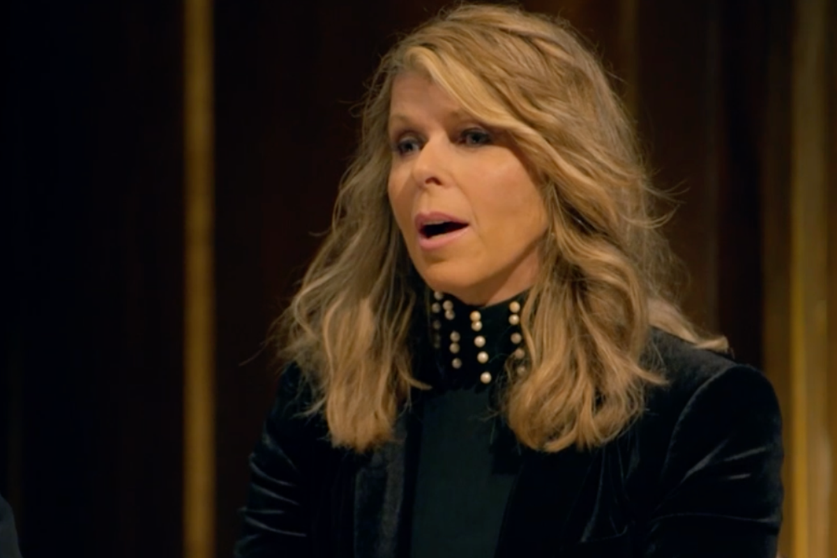 Celebrity Traitors star says appearing on the show was ‘transformative’ – UK Times