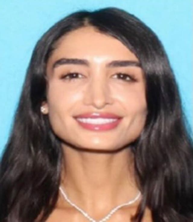 Adva Lavie, a Penthouse model, is accused of luring at least 10 elderly ...
