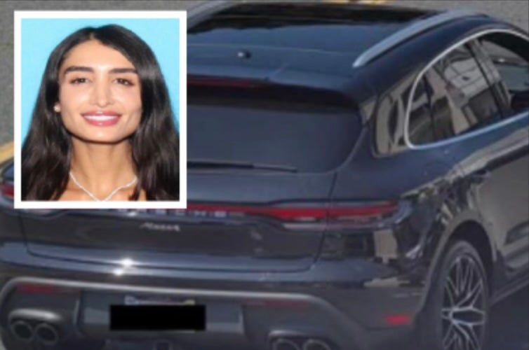 <p>Adva Lavie, a glamorous Porsche-driving former pin-up girl, dated older men to burgle their homes, California cops say</p>