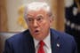 Trump points to ‘rich countries’ when asked about Gaza’s security