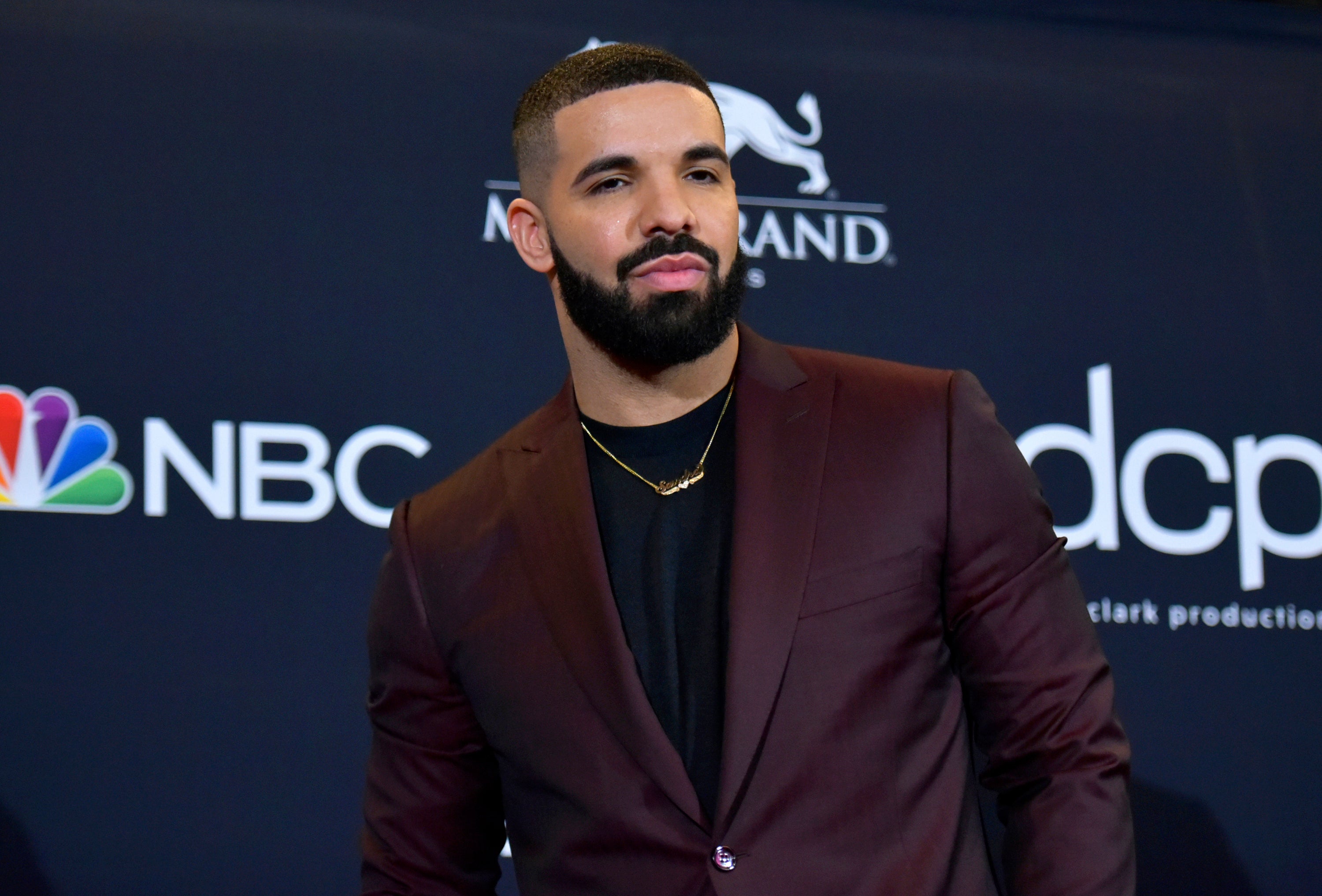 <p>Canadian rapper Drake has over 80 million monthly listeners on Spotify</p>