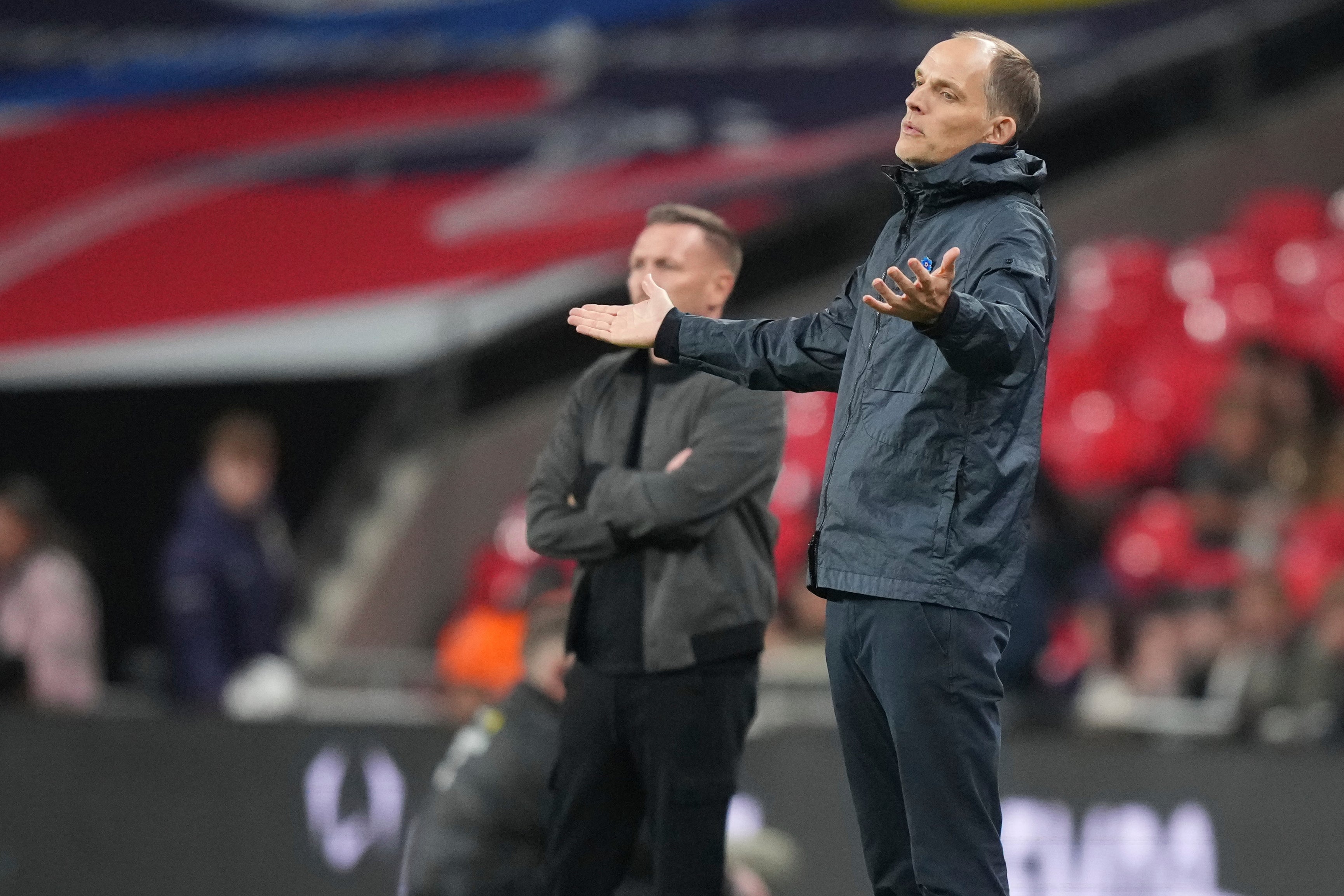 INGLATERRA-TUCHEL