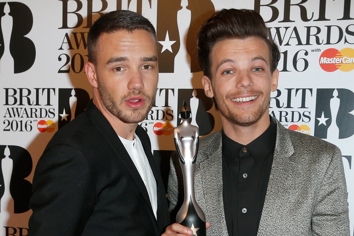 Louis Tomlinson says writing music after Liam Payne’s death felt ‘unimportant’ – UK Times Louis Tomlinson says writing music after Liam Payne’s death felt ‘unimportant’ – UK Times