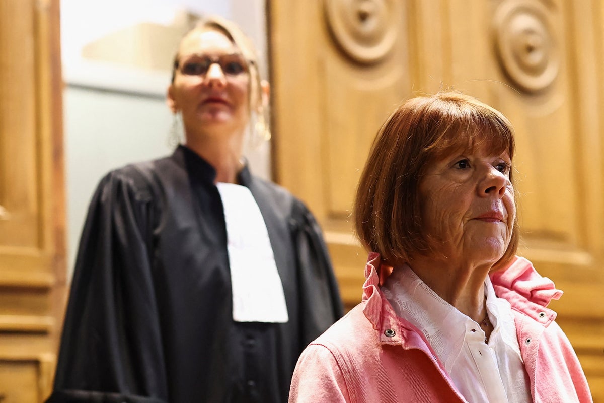 Man who raped Gisèle Pelicot has prison sentence increased to 10 years Man who raped Gisèle Pelicot has prison sentence increased to 10 years