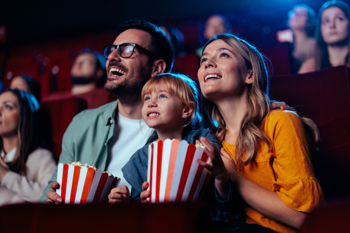 Get £2.50 cinema tickets with this Tesco Clubcard deal