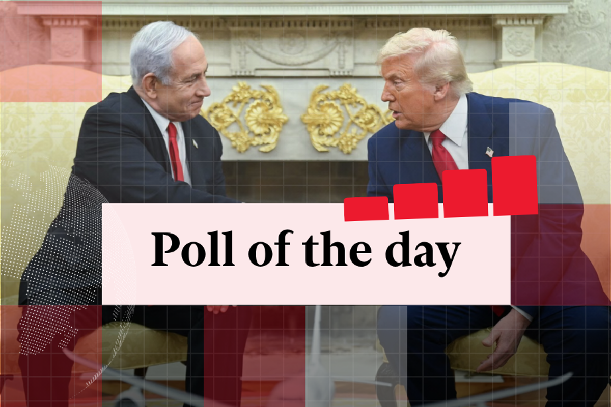 Poll of the day: Does Donald Trump deserve to win the Nobel Peace Prize?