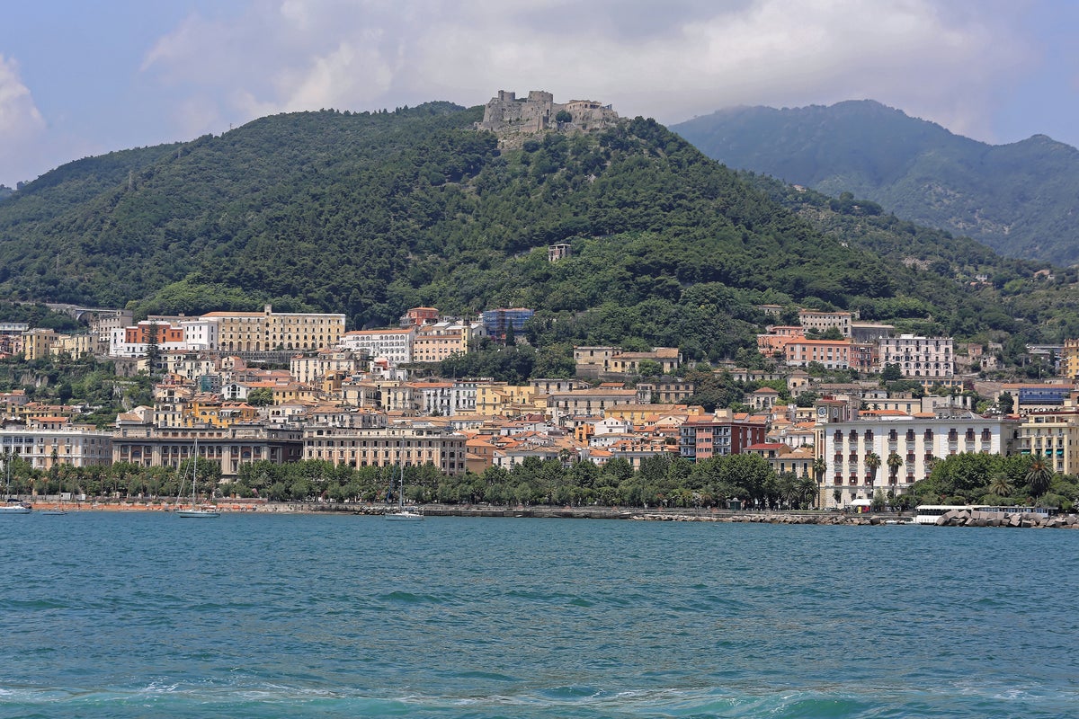 The under-the-radar Amalfi Coast town that’s surging in interest