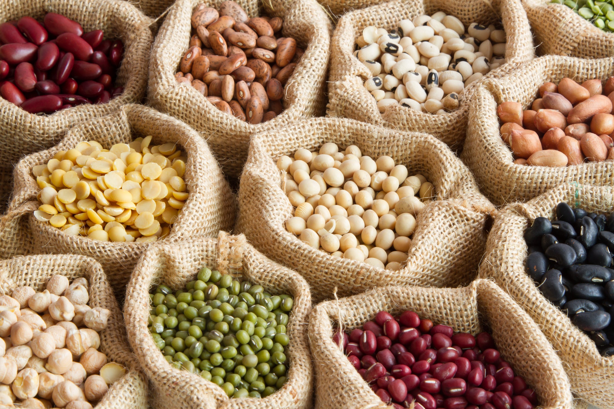 Legumes are another food often recommended by nutrition and longevity specialists