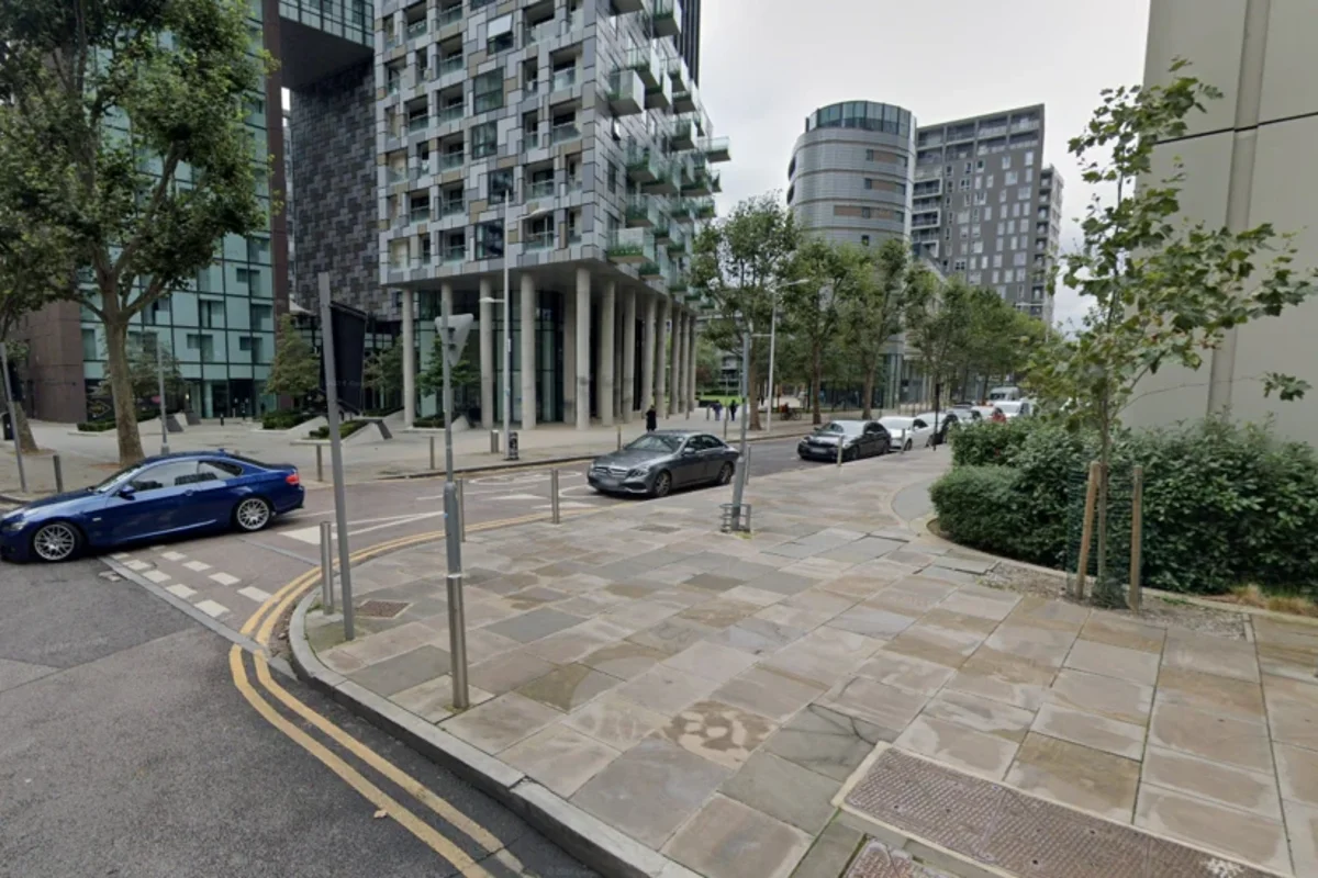 Police appeal after woman forced into tow truck' in London