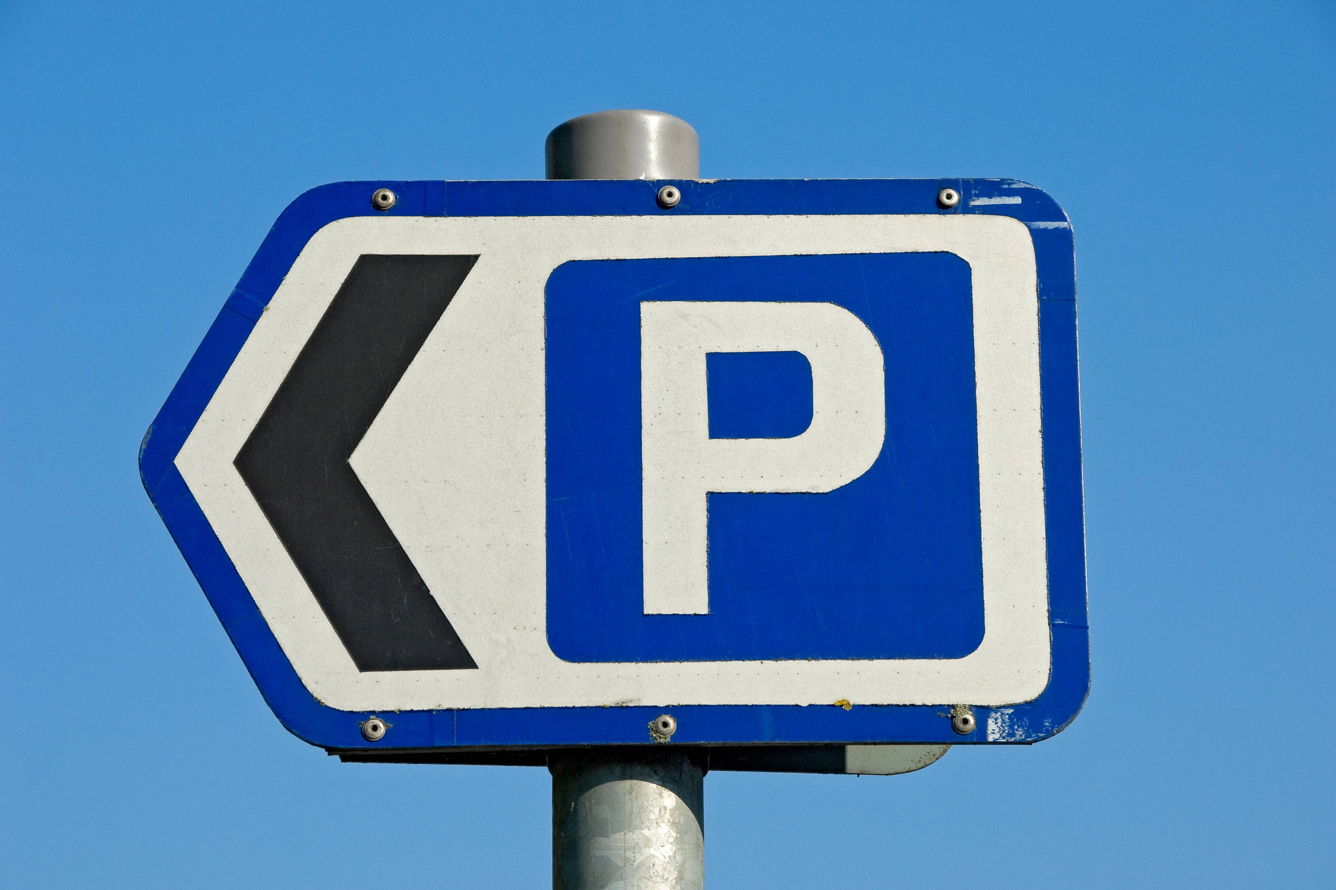 Many councils have removed payment machines from their car parks and told drivers to use apps instead