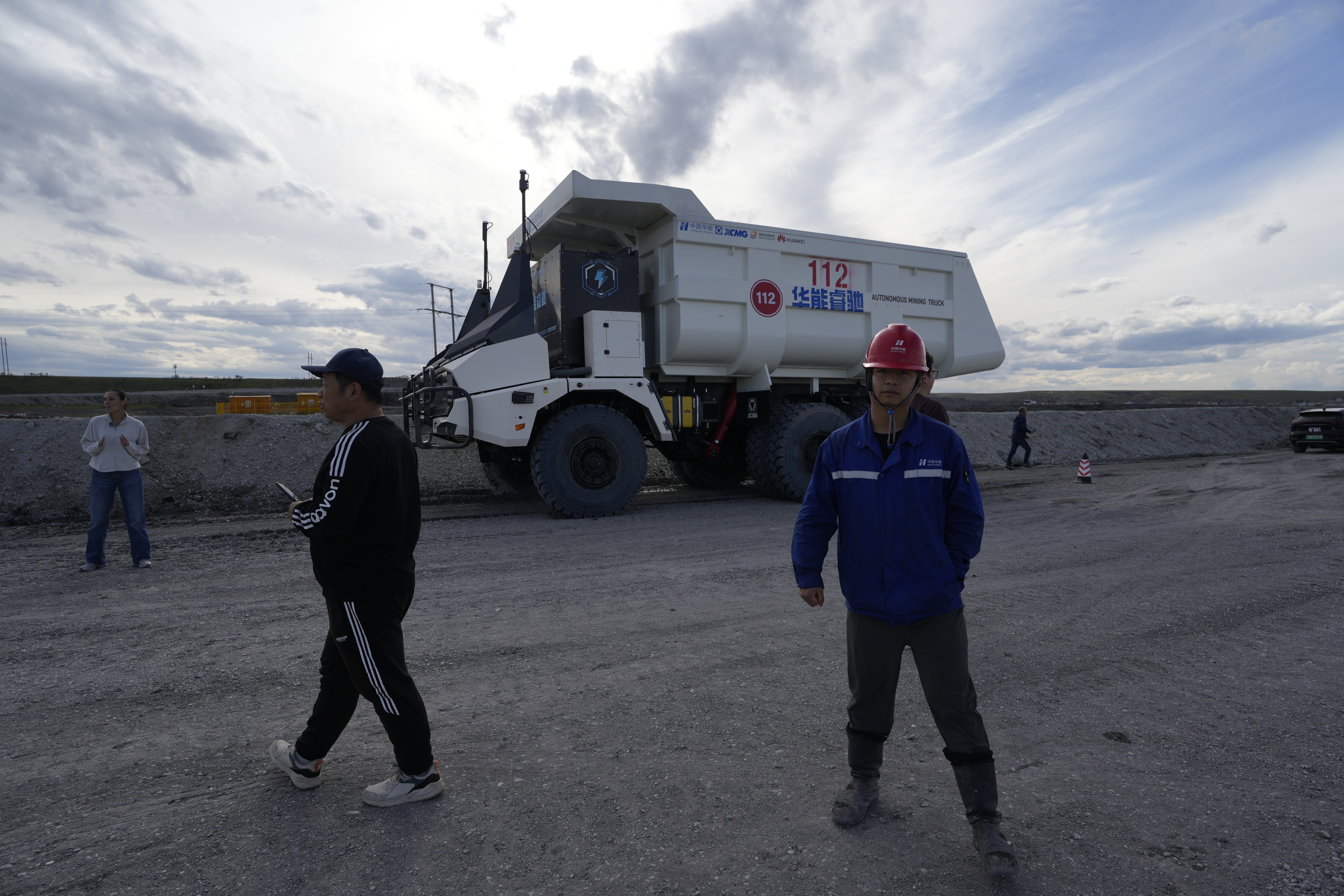 China Coal Mining Photo Gallery