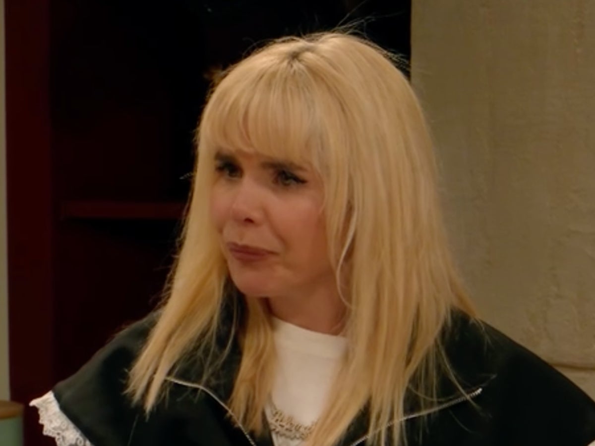 Paloma Faith was the first person to be ‘murdered’ on ‘The Celebrity Traitors’