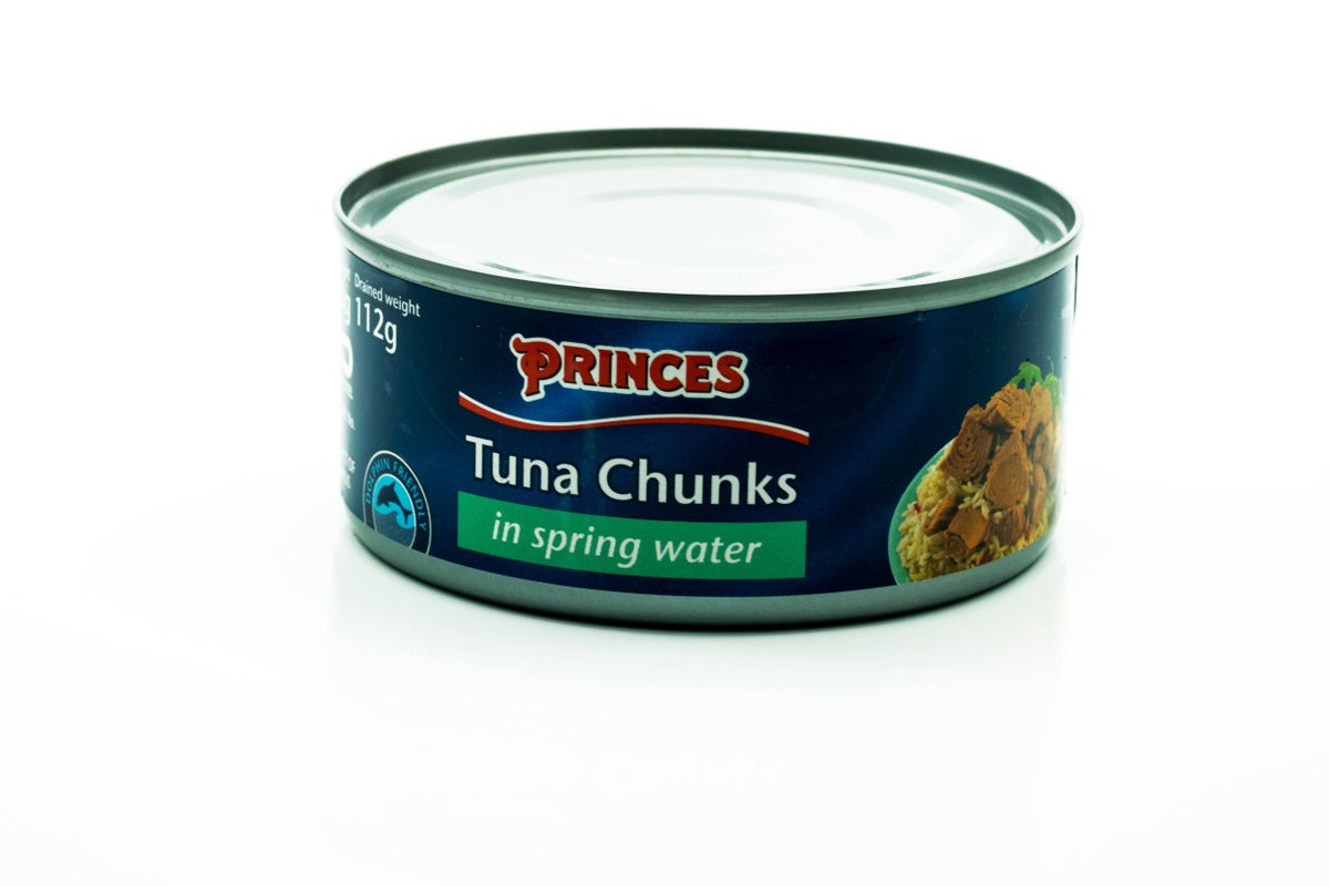 Princes tinned tuna group set to float by end of October Princes tinned tuna group set to float by end of October
