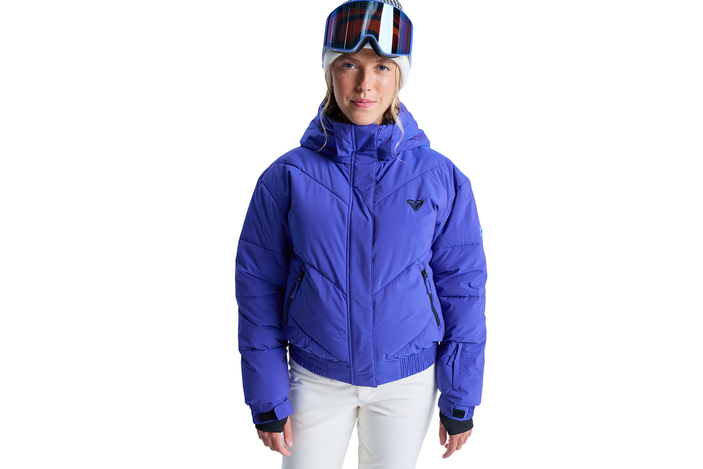 Best womens ski jackets Indybest review Roxy snow shimmer technical snow jacket for women