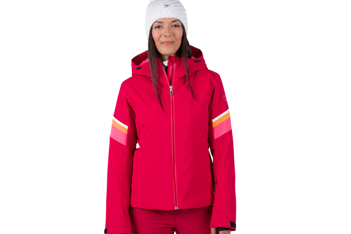 Best womens ski jacket IndyBest review Rossignol strawpile women’s jacket