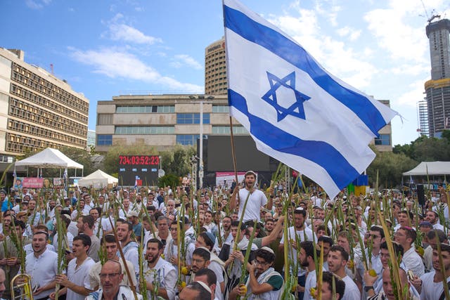 MOR-GEN ORIENTE MEDIO-GAZA