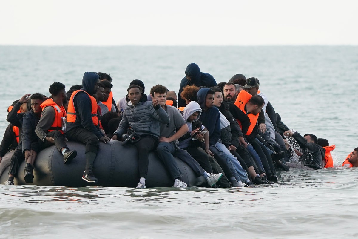 Home secretary issues warning amid failure to tackle migrant crisis