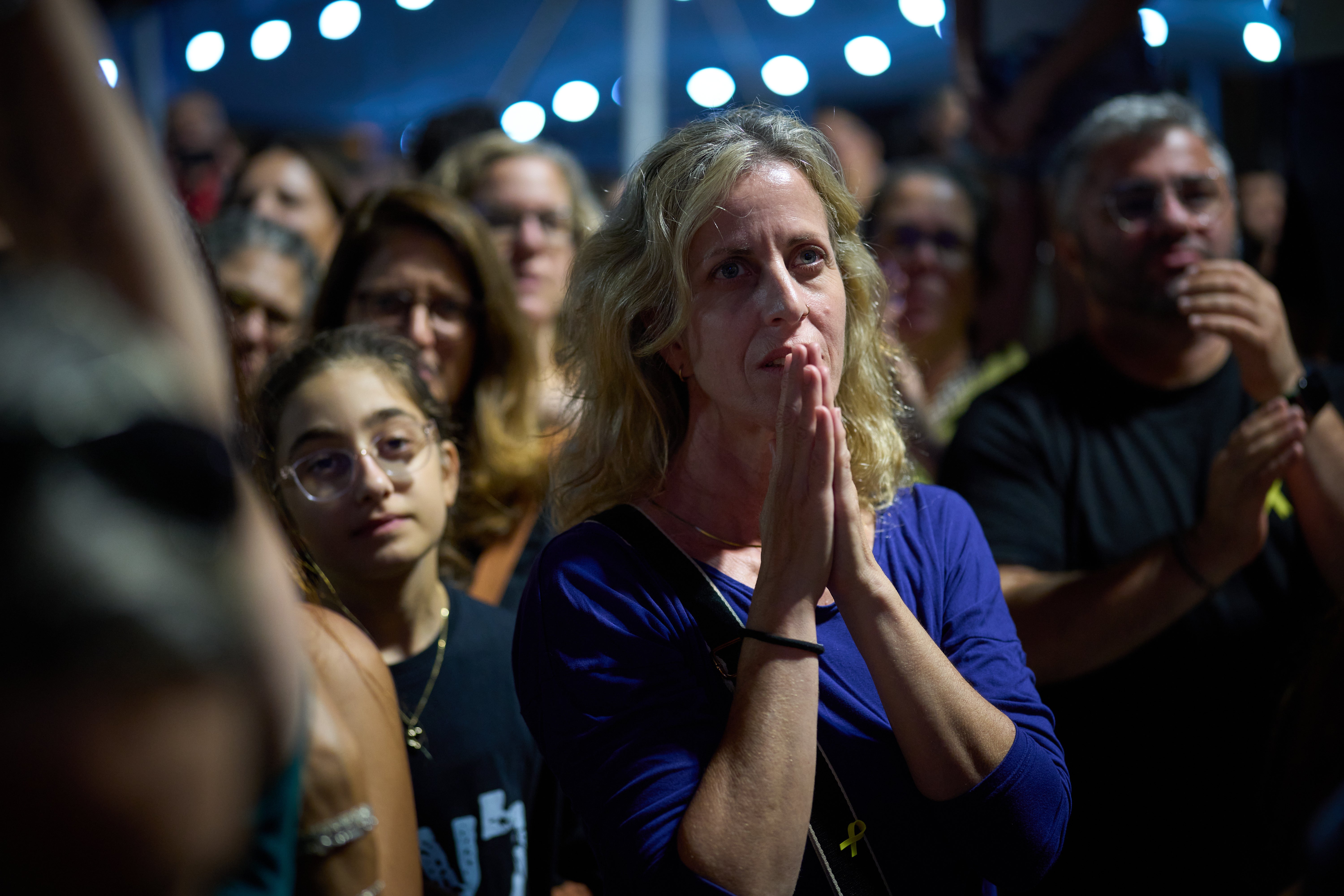 Israel Palestinians Gaza