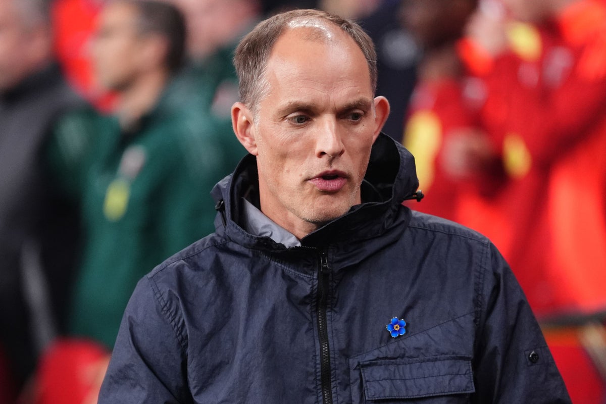 England star to miss Wembley clash with Serbia