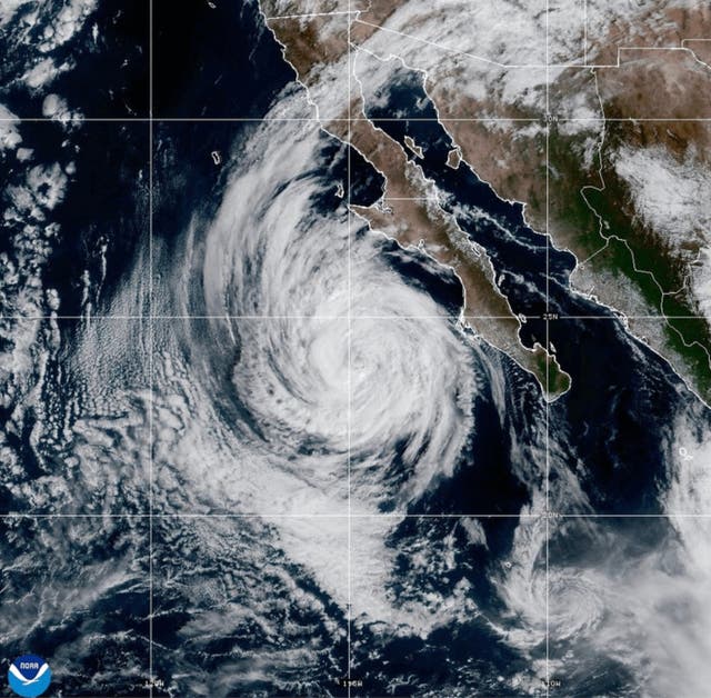 AMN-CLI TORMENTAS