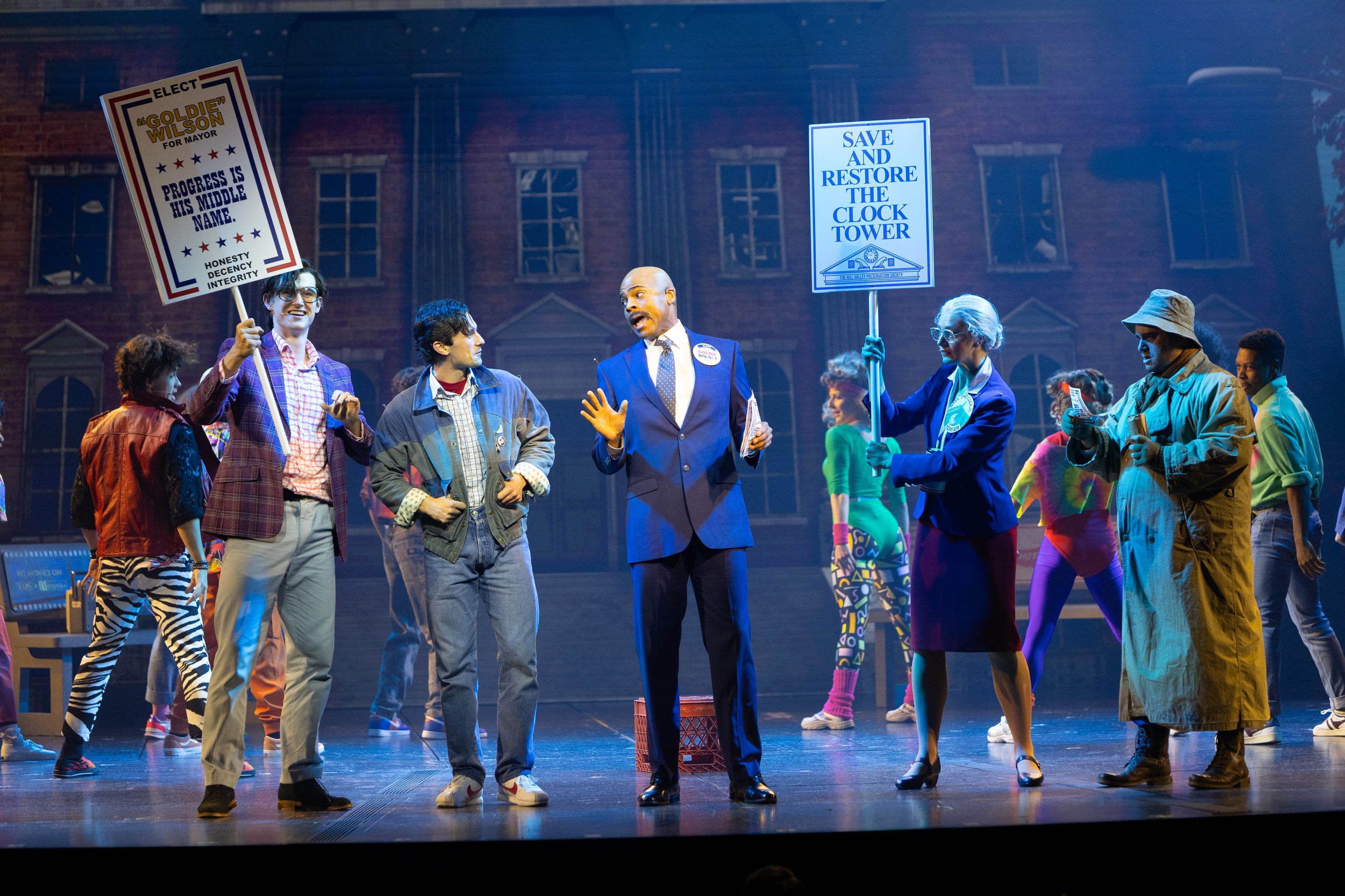 Guests can watch Back to the Future aboard Star of the Seas