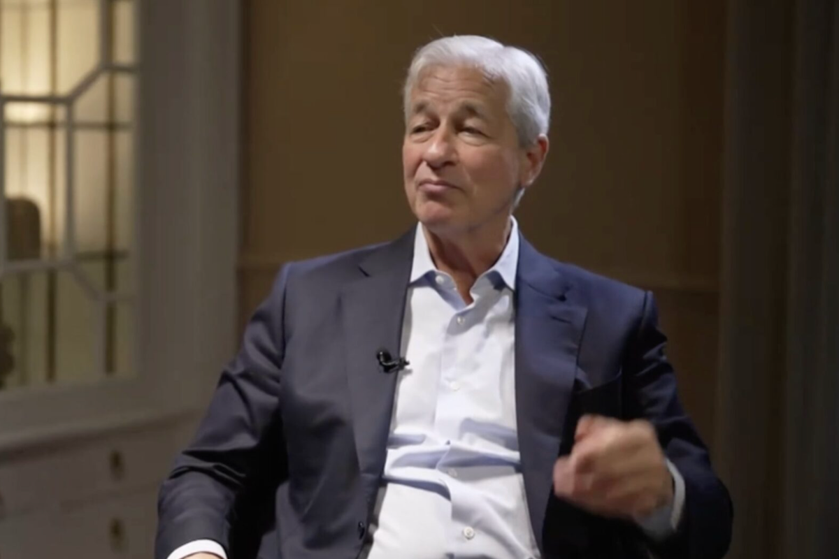 Jamie Dimon warns there is a 30% chance of a stock market crash in the next two years