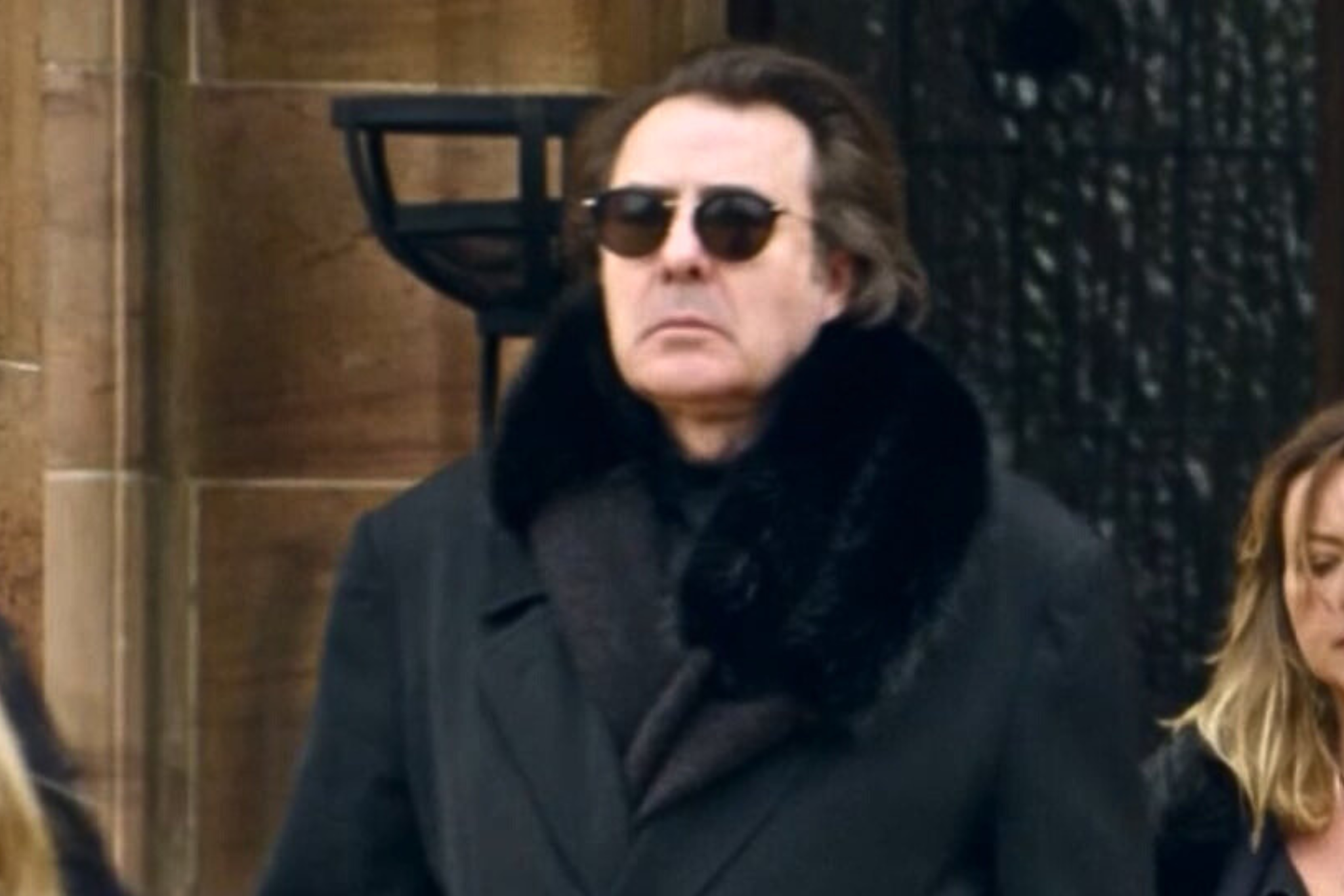 Ross said taking part in ‘Celebrity Traitors’ was ‘wearing’