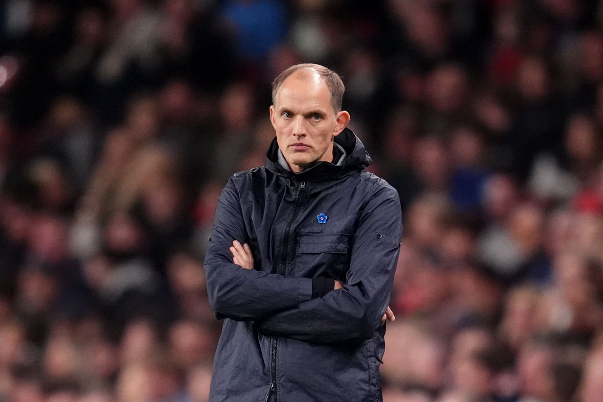 Thomas Tuchel details England recovery plans before World Cup qualifier against Latvia