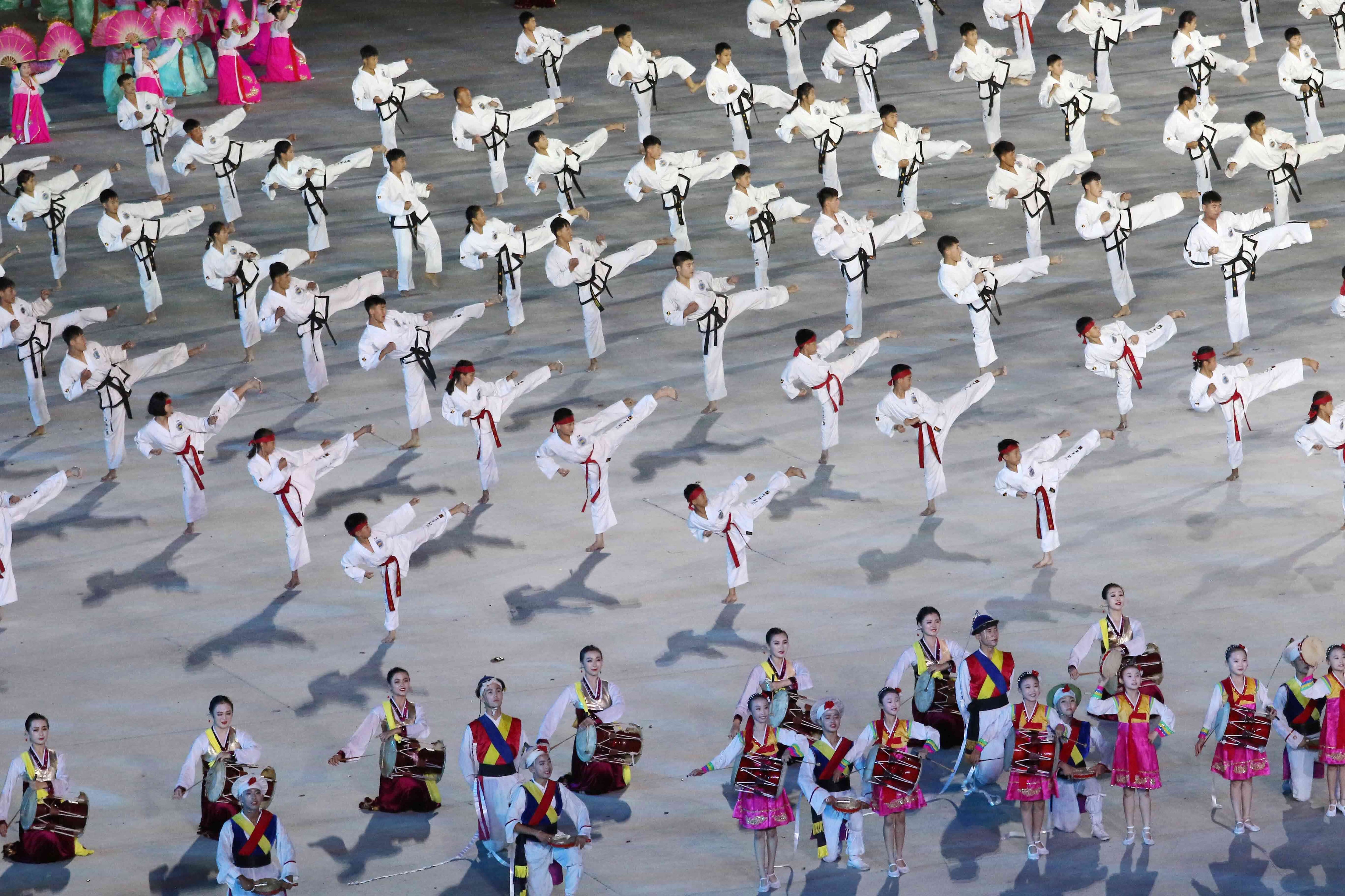 North Korea Worker's Party Anniversary