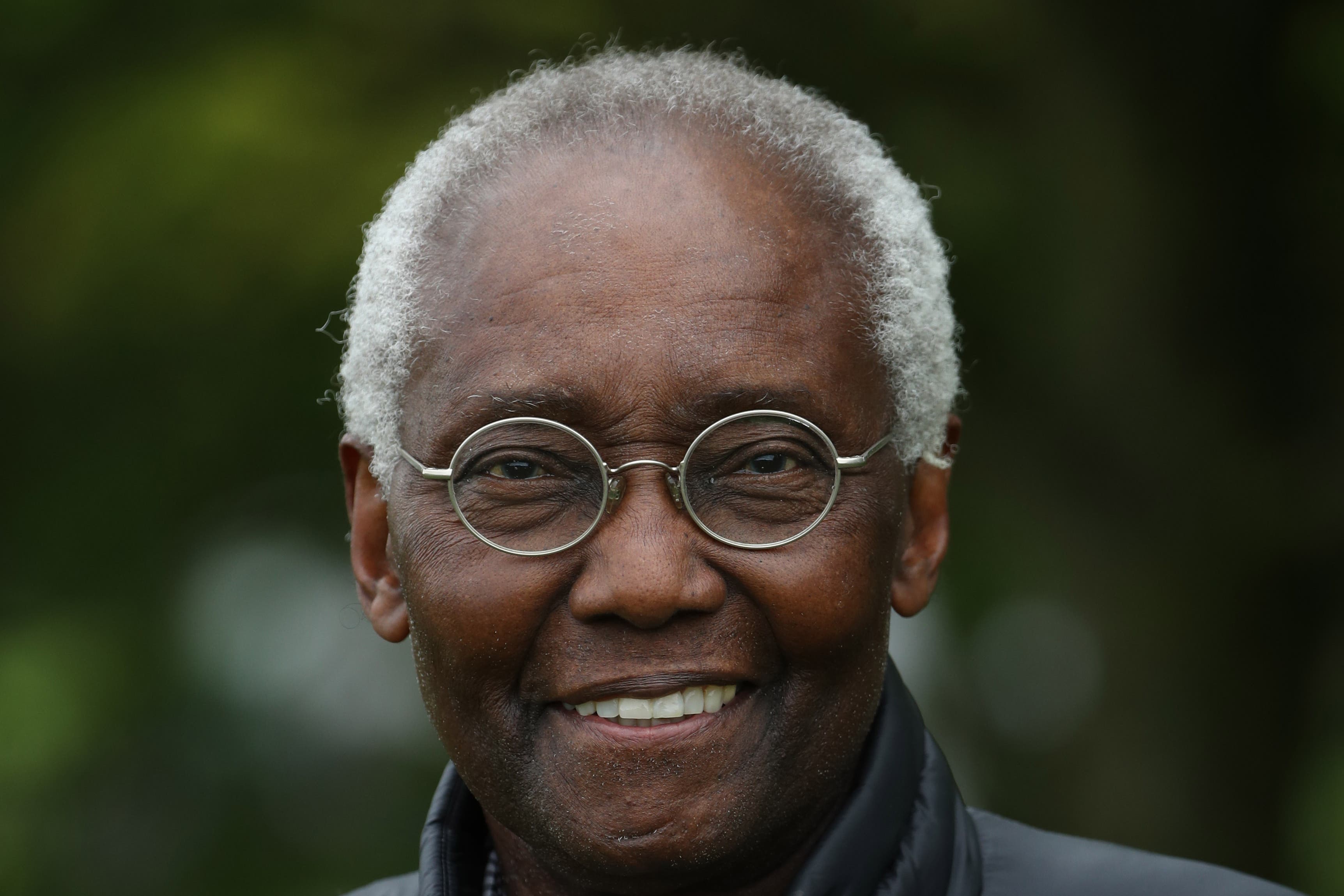 Sir Geoff Palmer died in June (Andrew Milligan/PA)