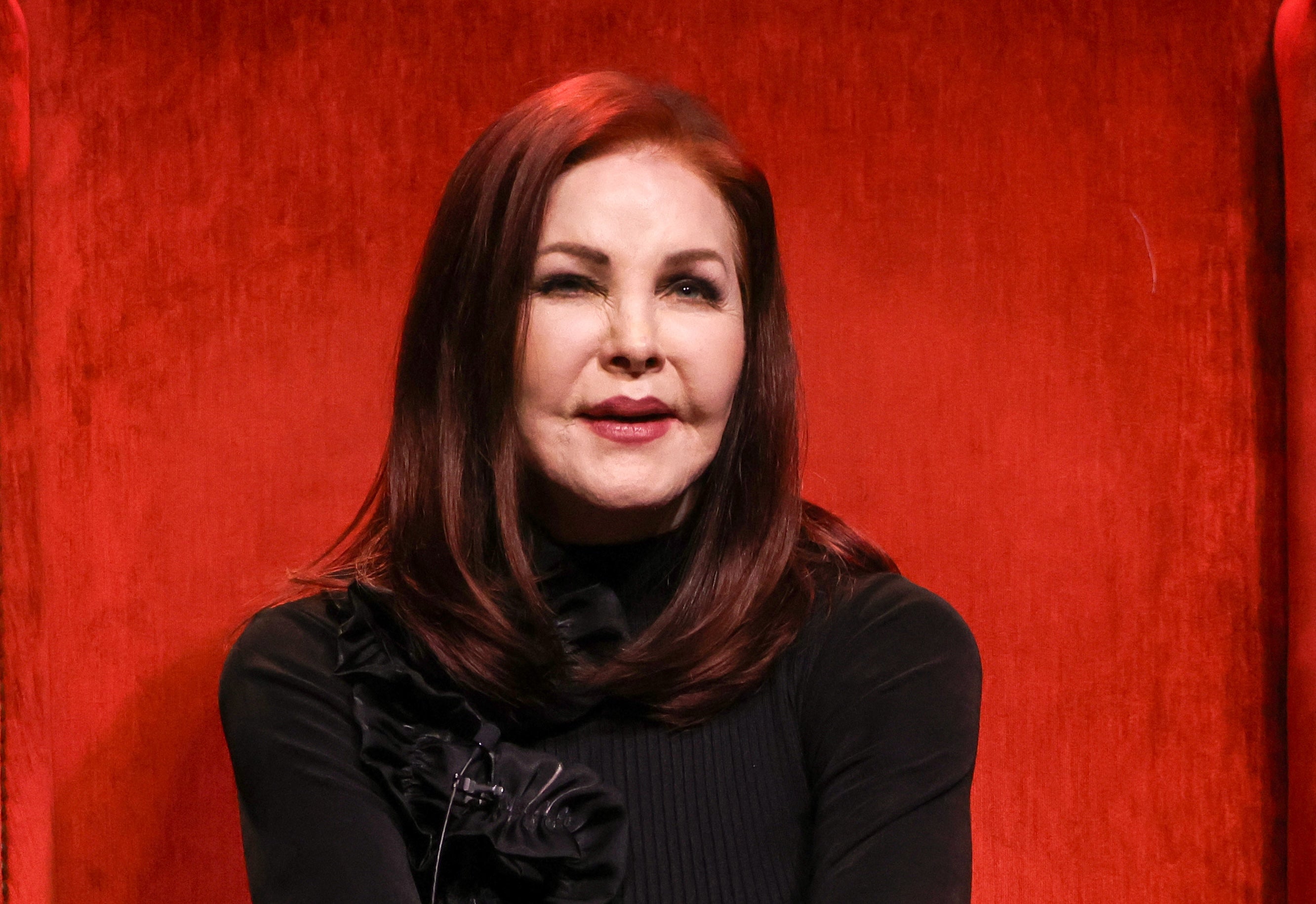 <p>Priscilla Presley has been locked in a years-long legal battle with her former business partners over allegations she breached her contract</p>