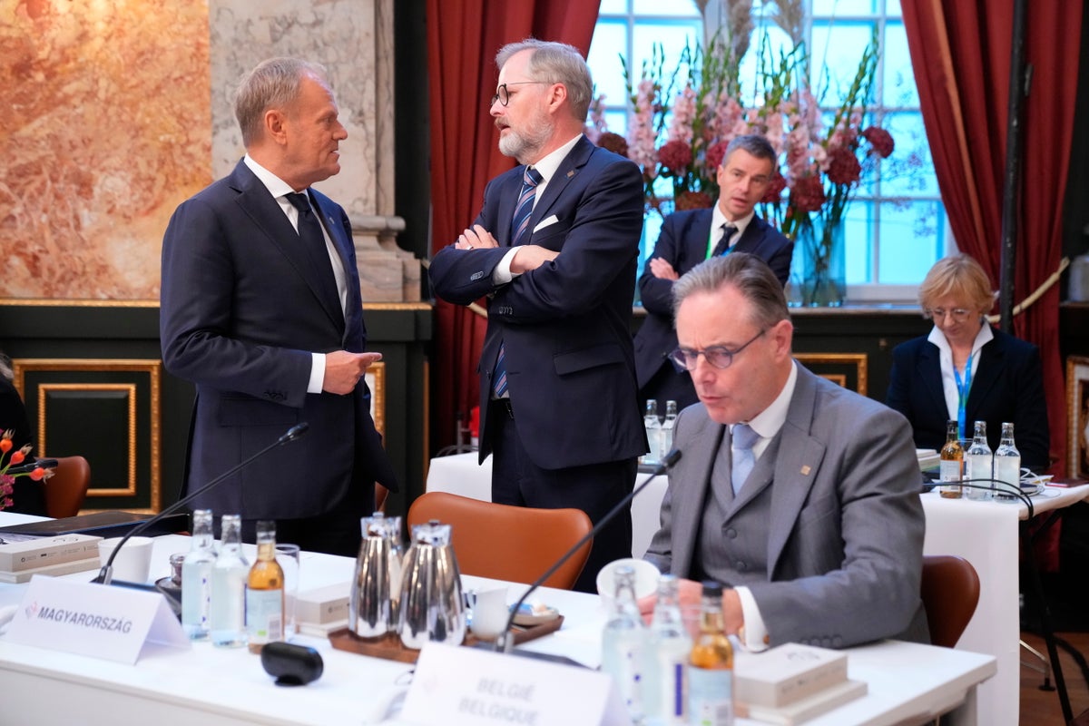 Belgium Seeks Legal Guarantees Amid EU Debate on Using Frozen Russian Assets for Ukraine