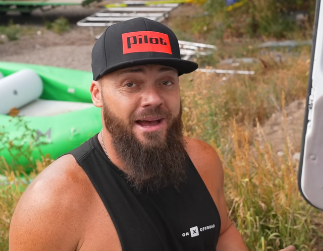 <p>David 'Heavy D' Sparks was released after agreeing to provide information to Utah Physicians for a Wealthy Environment</p>