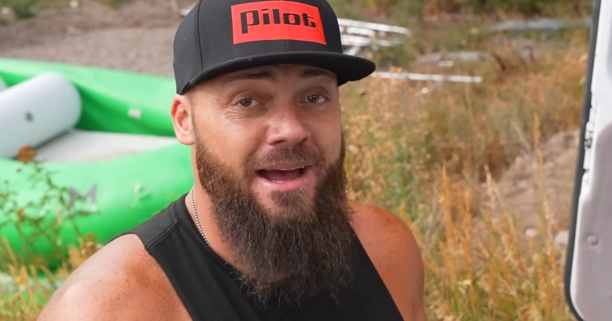 Diesel Brothers star David Sparks arrested after failing to pay nearly  $850,000 in fines over car modifications | The Independent