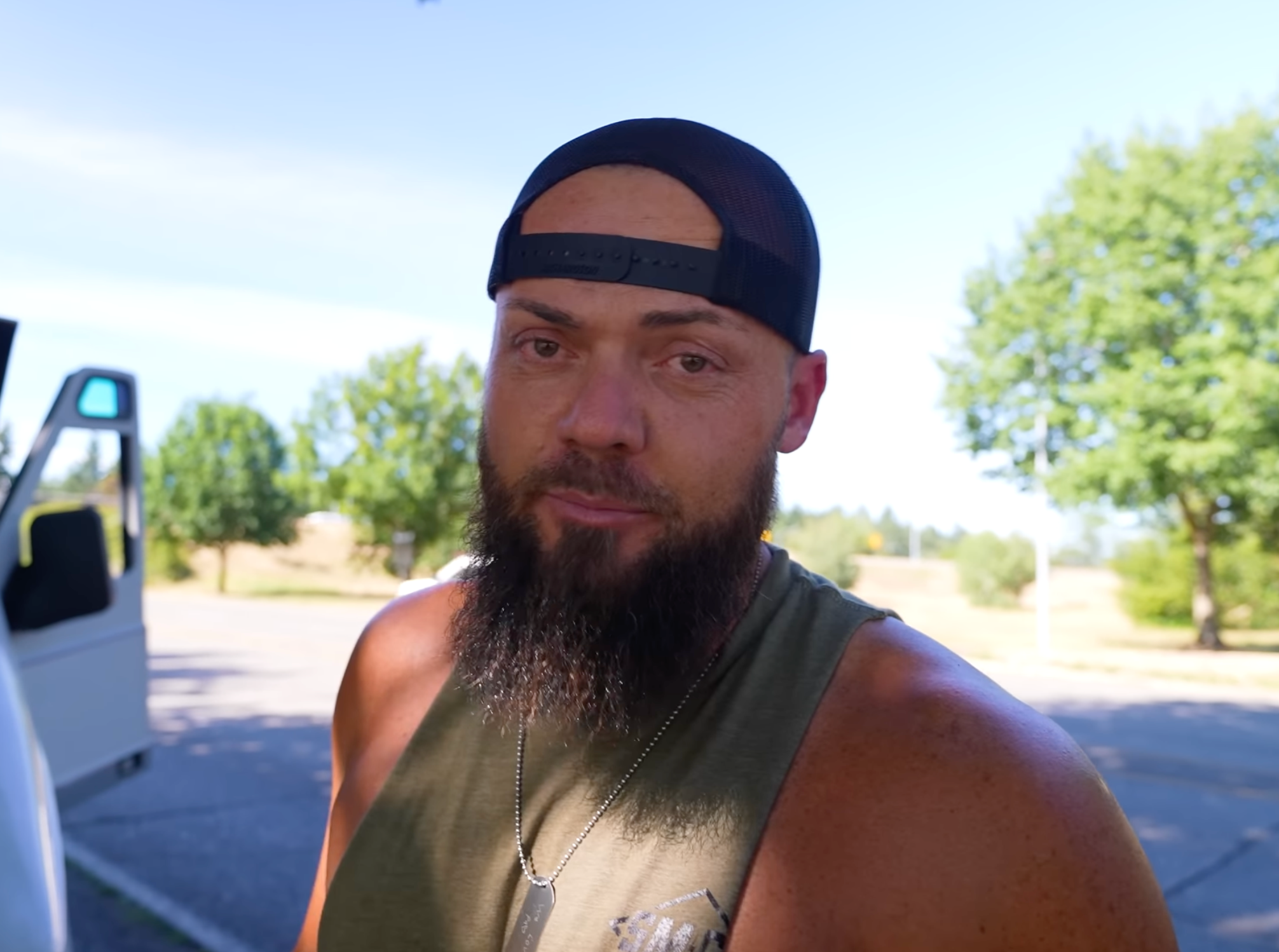 David Sparks regularly posts YouTube vlogs showing 'the real side and personal lives' of him and his 'Diesel Brothers' co-star David 'Diesel Dave' Kiley
