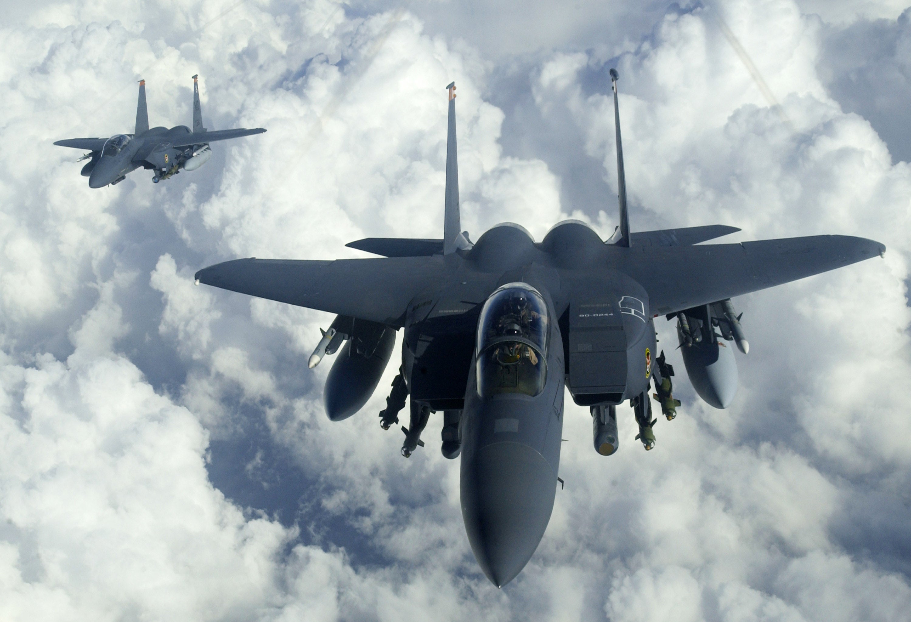 Mountain Home Air Force Base has hosted Singaporean air force trainees since 2009