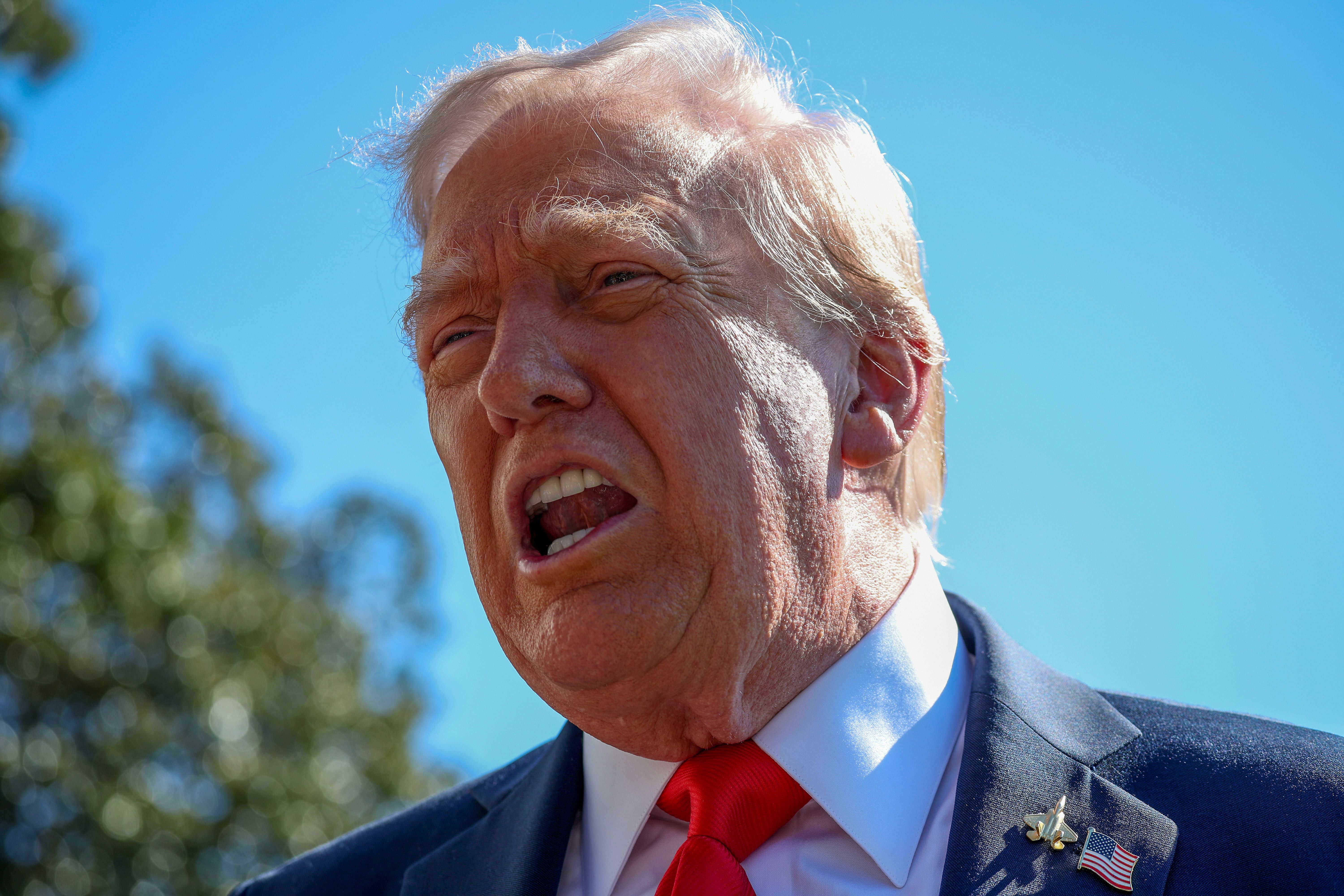 President Donald Trump has sent the market tumbling following his fresh threat of more China tariffs