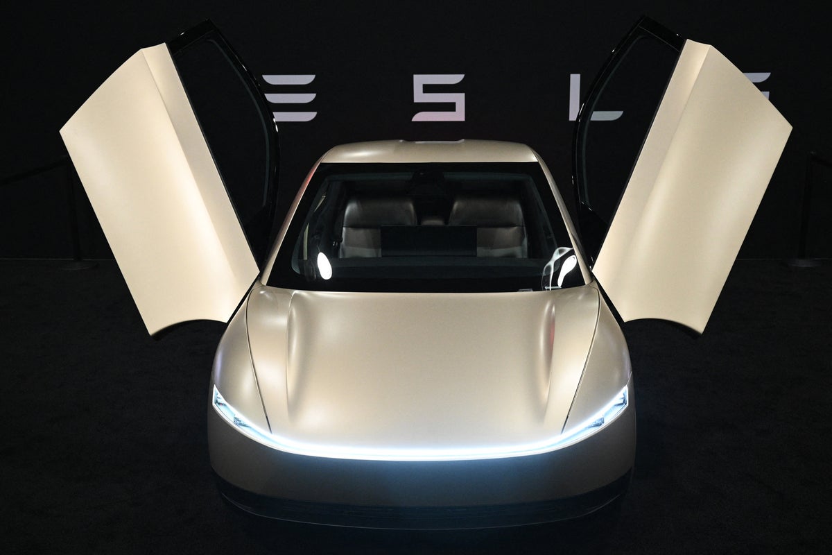 How AI is accelerating the self-driving car push amid race with China – UK Times How AI is accelerating the self-driving car push amid race with China – UK Times