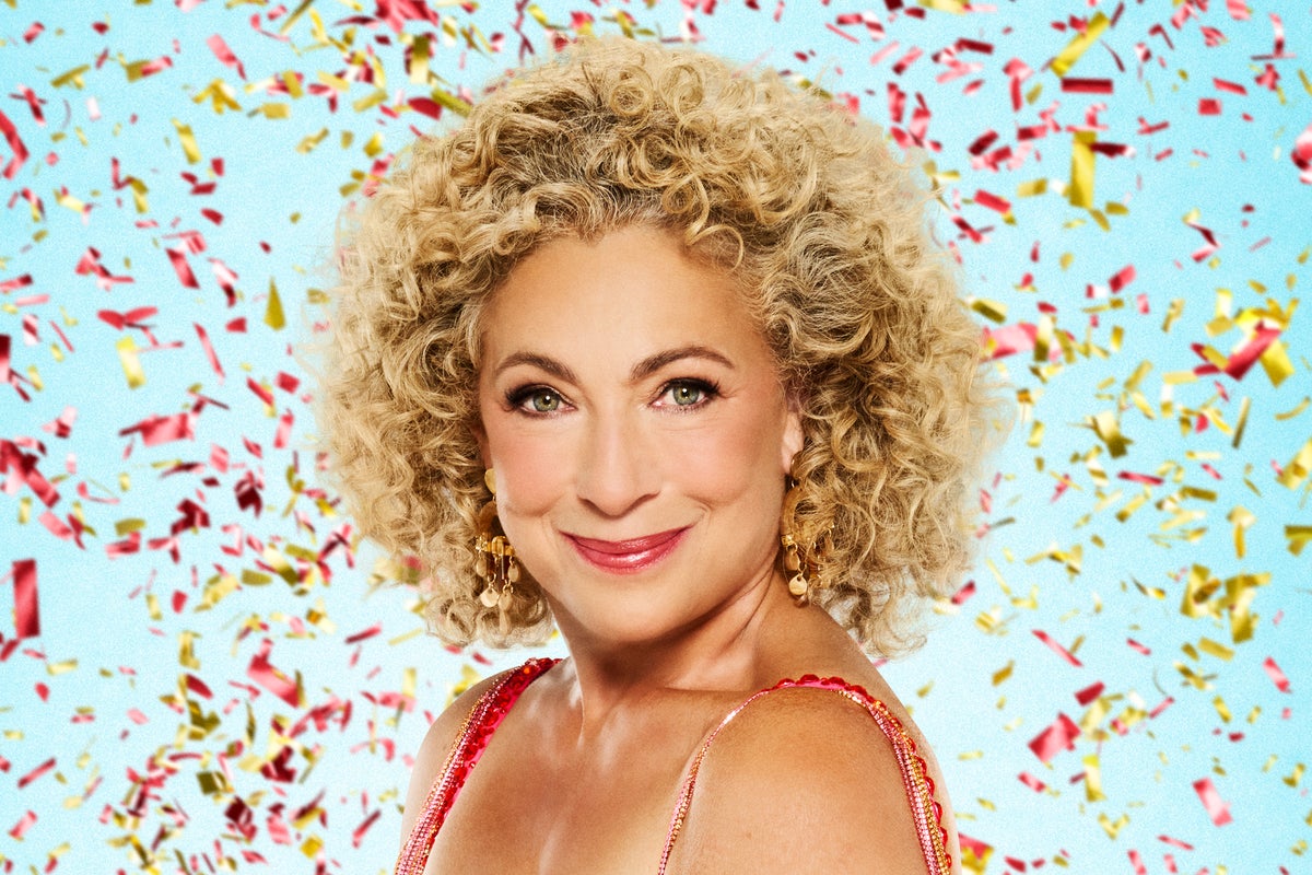 Alex Kingston reveals her shock womb cancer diagnosis: ‘I haemorrhaged one night on stage’