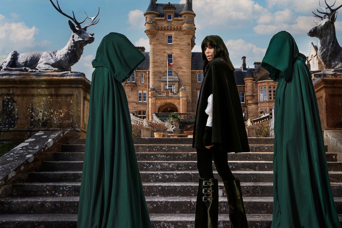 I’ve found a high street alternative for Claudia Winkleman’s £2k Givenchy boots on Celebrity Traitors