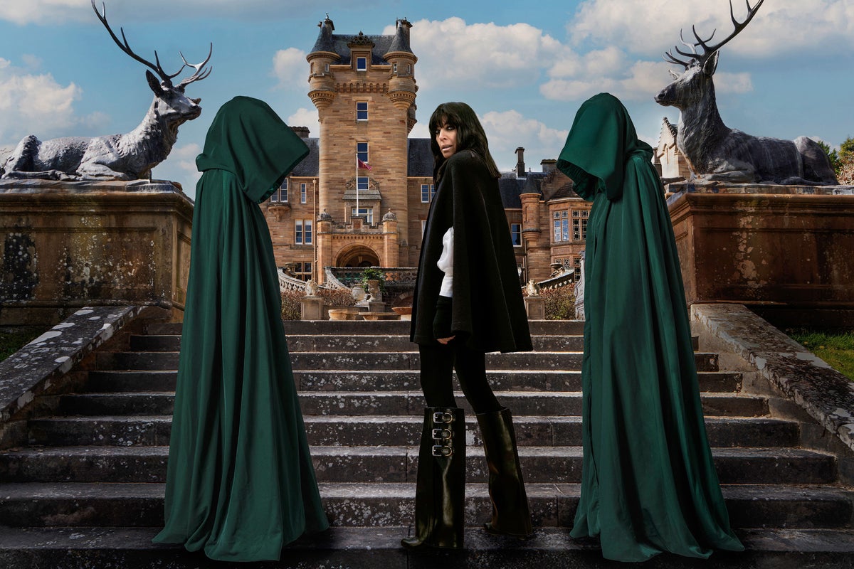 I’ve found a high street alternative for Claudia Winkleman’s £2k Givenchy boots on Celebrity Traitors