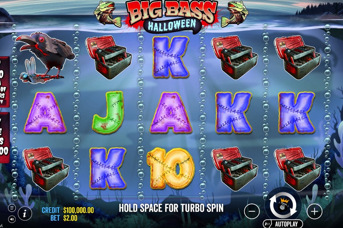Best Halloween Slot Games 2025: Top New Releases and Classics