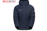Best womens ski jacket Indybest review Mammut sender IN hooded jacket