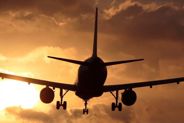 A new EU border system comes into force on Sunday (Alamy/PA)