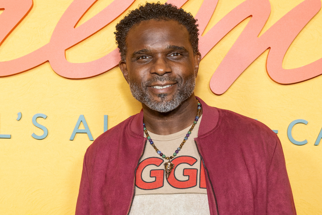 <p>Darius McCrary was arrested Sunday by U.S. Border Patrol for allegedly missing a court appearance related to unpaid child support</p>