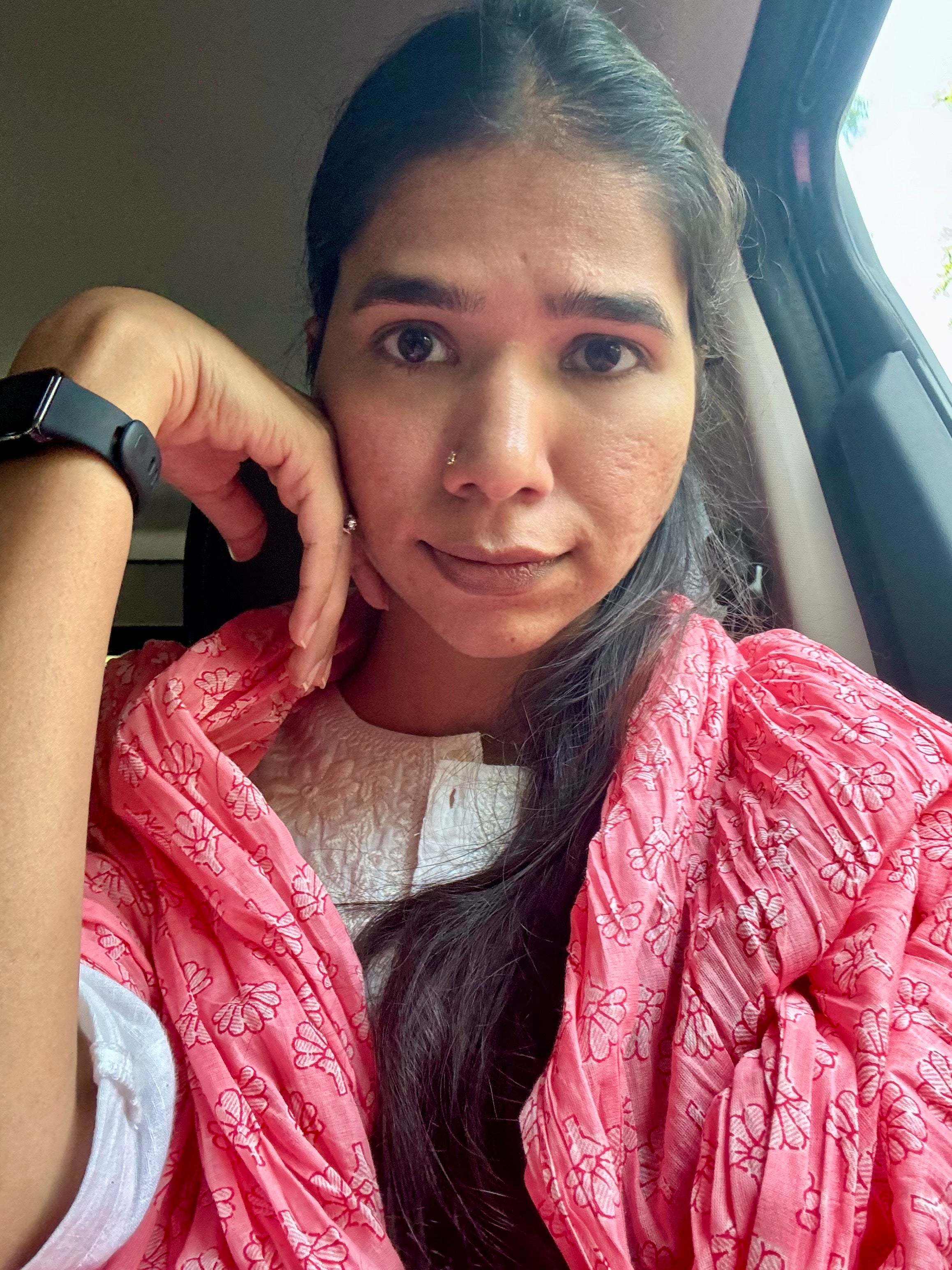 <p>Photojournalist Arpan Rai was banned from a press conference with the Taliban foreign minister in New Delhi </p>