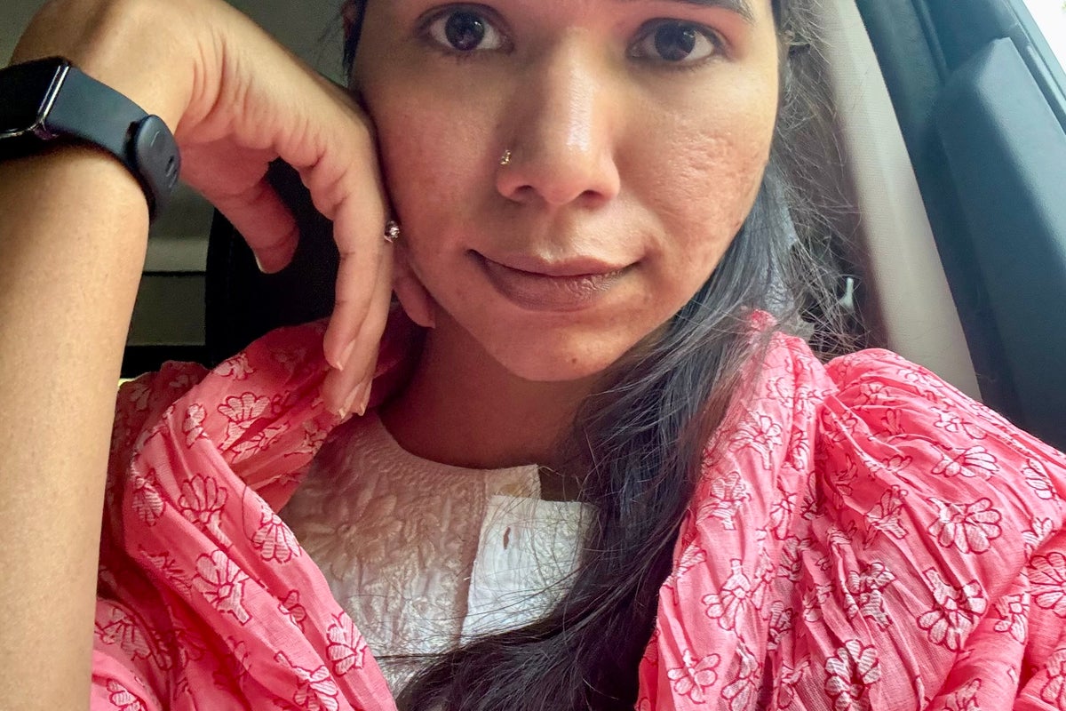 What it’s really like being a female journalist covering the Taliban