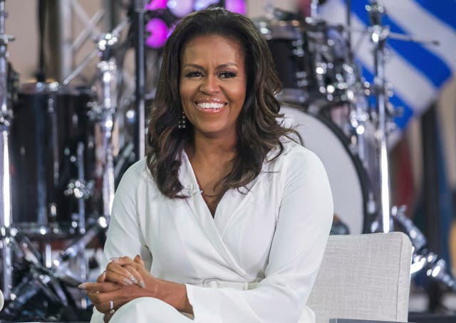 MICHELLE OBAMA INICIATIVA