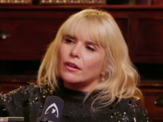 Paloma Faith was left disappointed after friend Alan Carr ousted her from the series